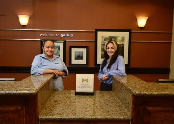 Hampton Inn & Suites Gallup hotel thumbnail 2
