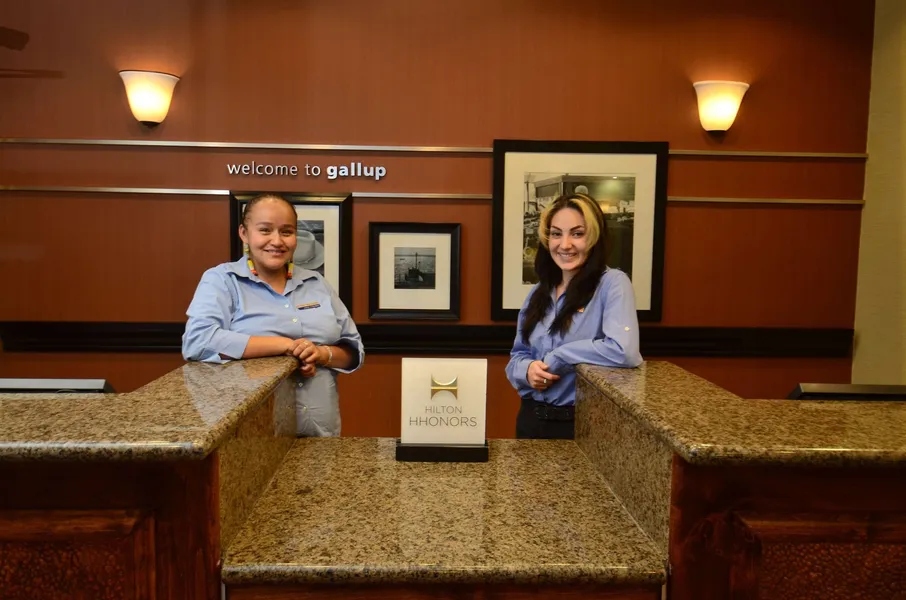 Hampton Inn & Suites Gallup hotel detail image 2
