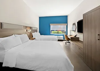 Holiday Inn Express & Suites Raleigh NE - Medical Ctr Area by IHG hotel thumbnail 8