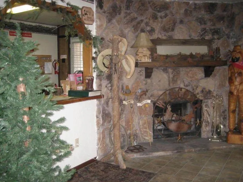 Timberline Lodge hotel detail image 2