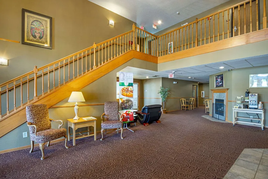Quality Inn Mineral Point hotel detail image 2