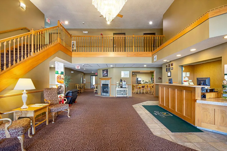 Quality Inn Mineral Point hotel detail image 6
