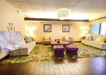 Hampton Inn Flemington hotel thumbnail 3