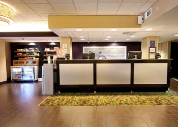 Hampton Inn Flemington hotel thumbnail 6