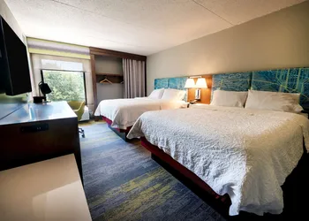 Hampton Inn Flemington hotel thumbnail 8