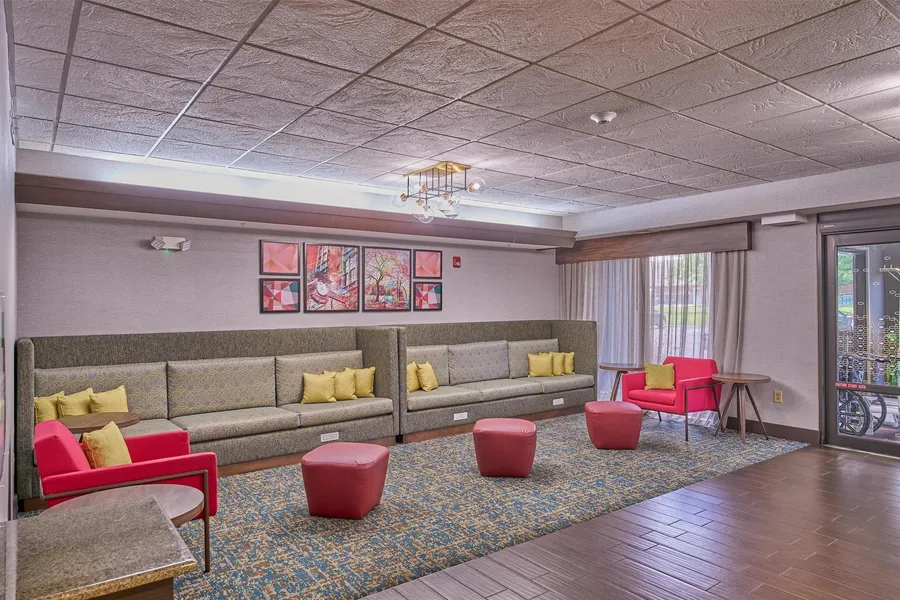 Hampton Inn Flemington hotel detail image 2