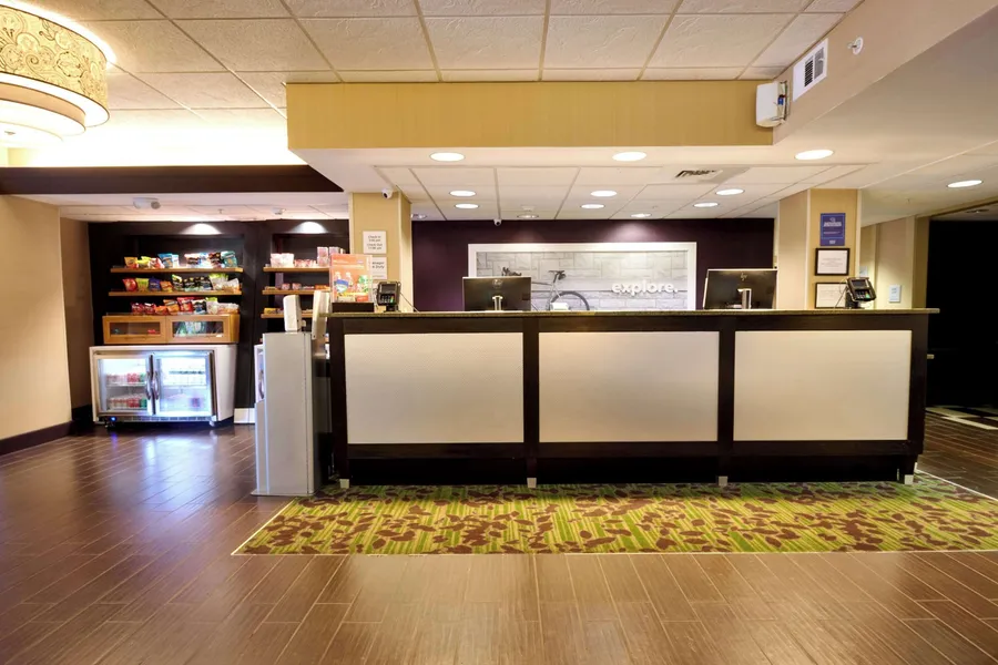 Hampton Inn Flemington hotel detail image 6