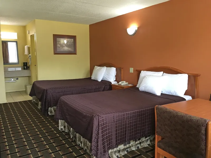 Americas Best Value Inn & Suites Greenville hotel detail image 6