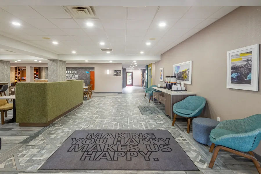 Hampton Inn Belle Vernon hotel detail image 6