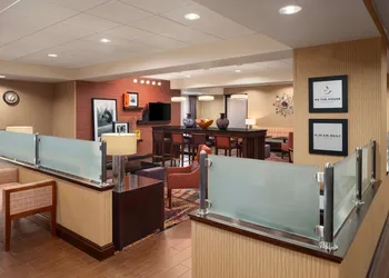 Hampton Inn Belle Vernon hotel thumbnail 8