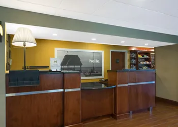 Hampton Inn Havelock hotel thumbnail 2