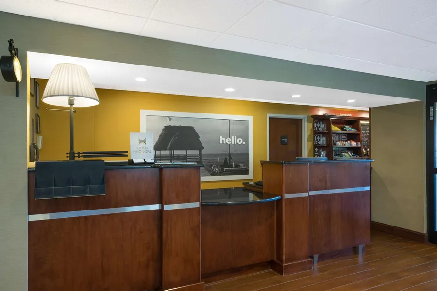 Hampton Inn Havelock hotel detail image 2