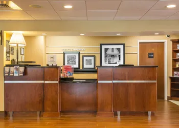 Hampton Inn Havelock hotel thumbnail 4