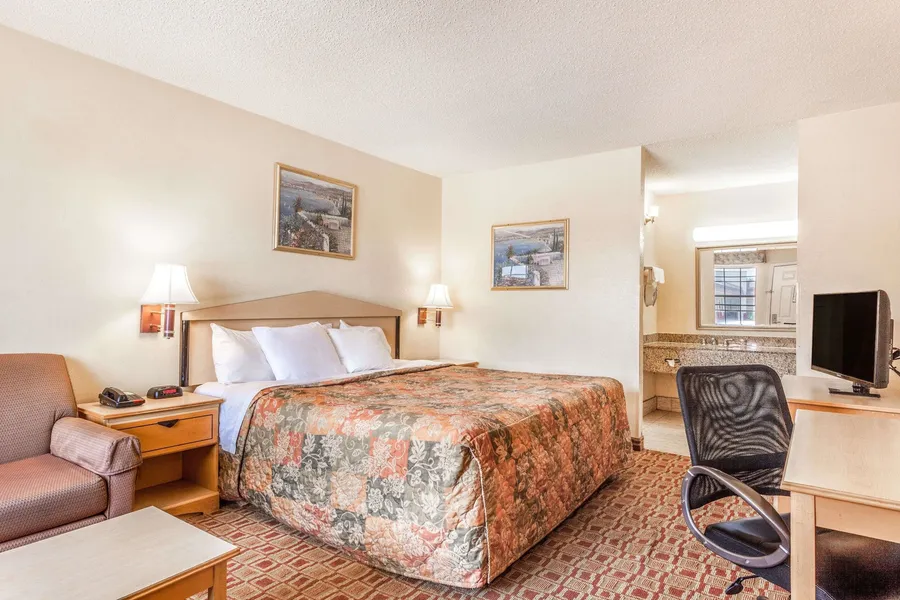 Days Inn by Wyndham Yazoo City hotel detail image 6