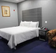 Americas Best Value Inn & Suites Bush Intl Airport hotel detail image 7