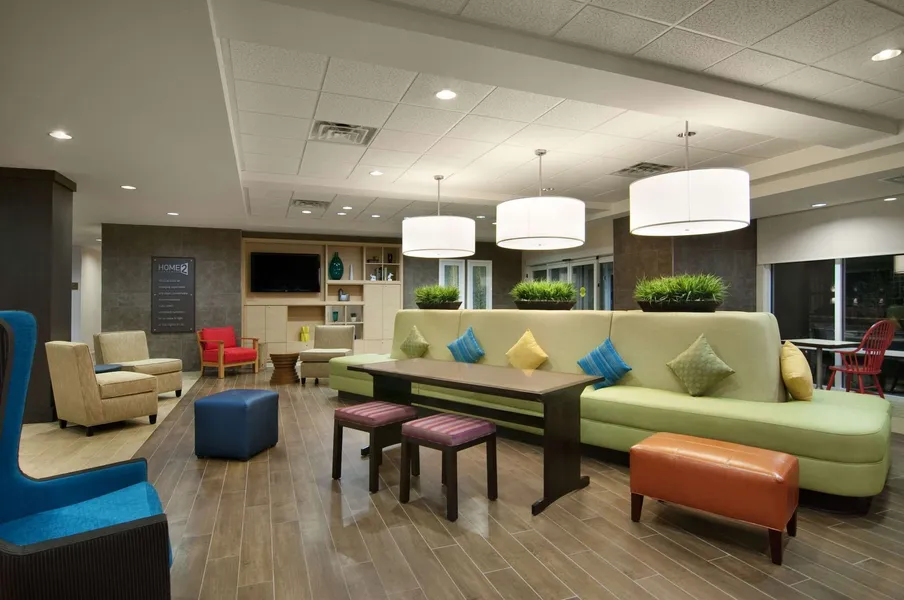 Home2 Suites by Hilton NY Long Island City/Manhattan View hotel detail image 2