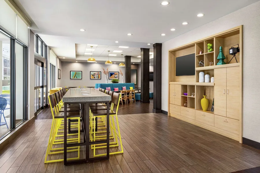 Home2 Suites by Hilton NY Long Island City/Manhattan View hotel detail image 6