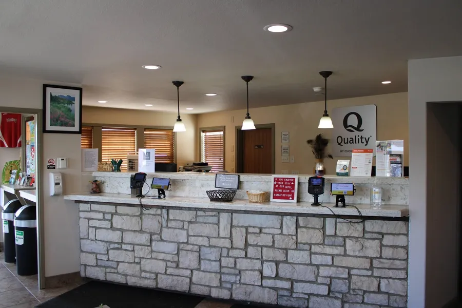 Quality Inn Gunnison-Crested Butte hotel detail image 2
