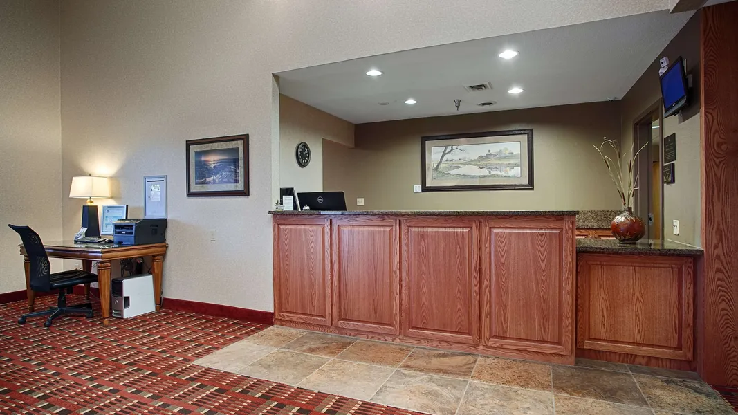 Best Western Vermillion Inn hotel detail image 2