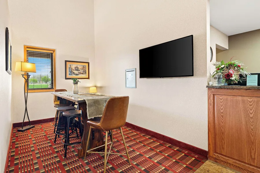 Best Western Vermillion Inn hotel detail image 6