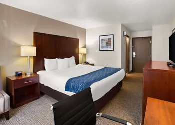 Comfort Inn Lacey - Olympia hotel thumbnail 4