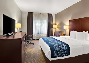 Comfort Inn Lacey - Olympia hotel thumbnail 5