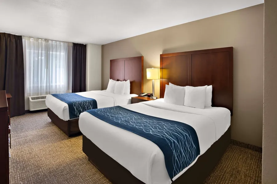 Comfort Inn Lacey - Olympia hotel detail image 6