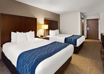 Comfort Inn Lacey - Olympia hotel thumbnail 7