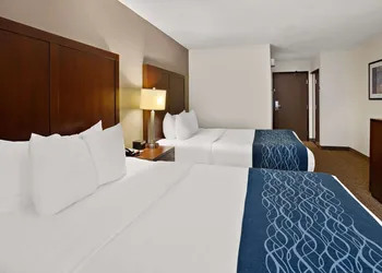 Comfort Inn Lacey - Olympia hotel thumbnail 8