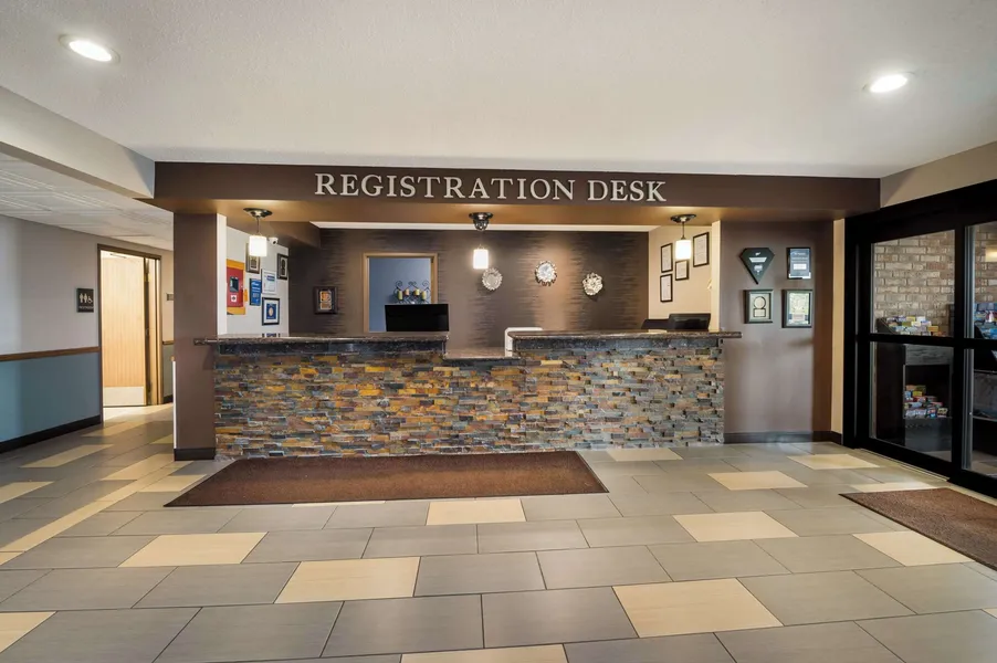 Best Western Park Oasis Inn hotel detail image 2