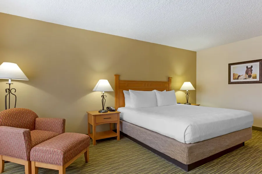 Best Western Paint Pony Lodge hotel detail image 6