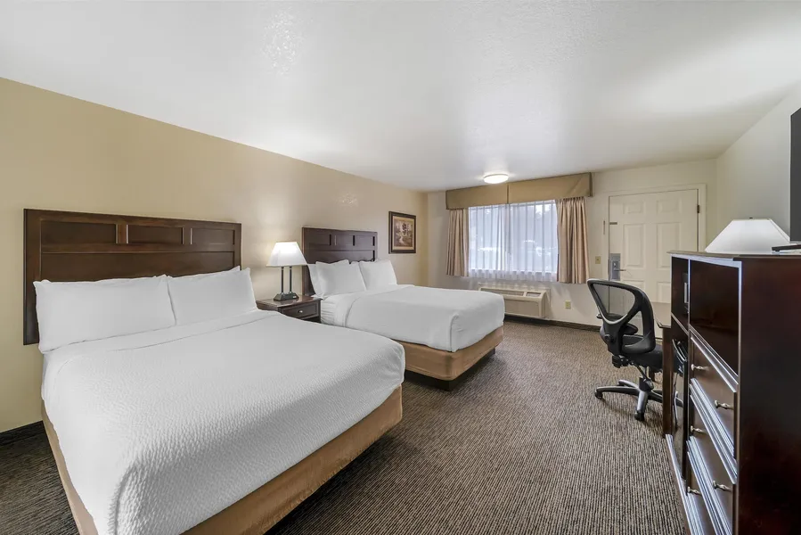 Best Western Arcata Inn hotel detail image 6