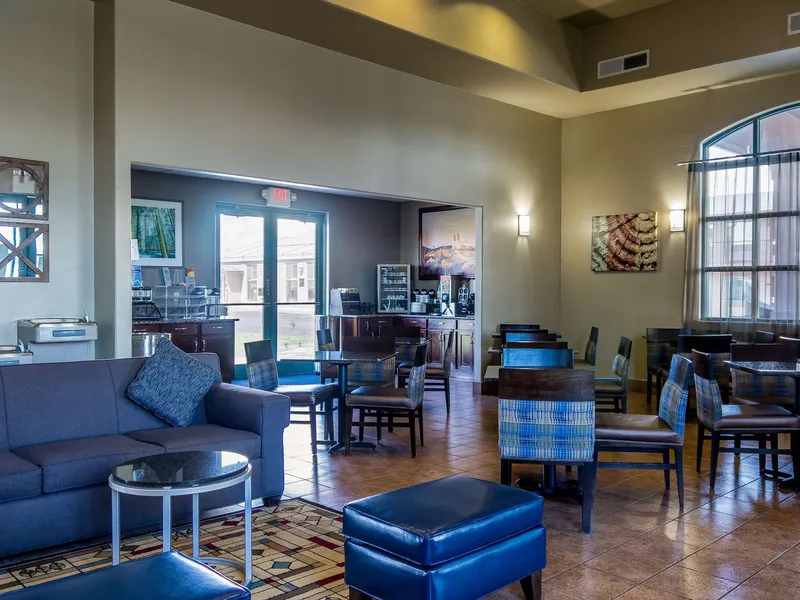 Best Western Alamosa Inn hotel detail image 2