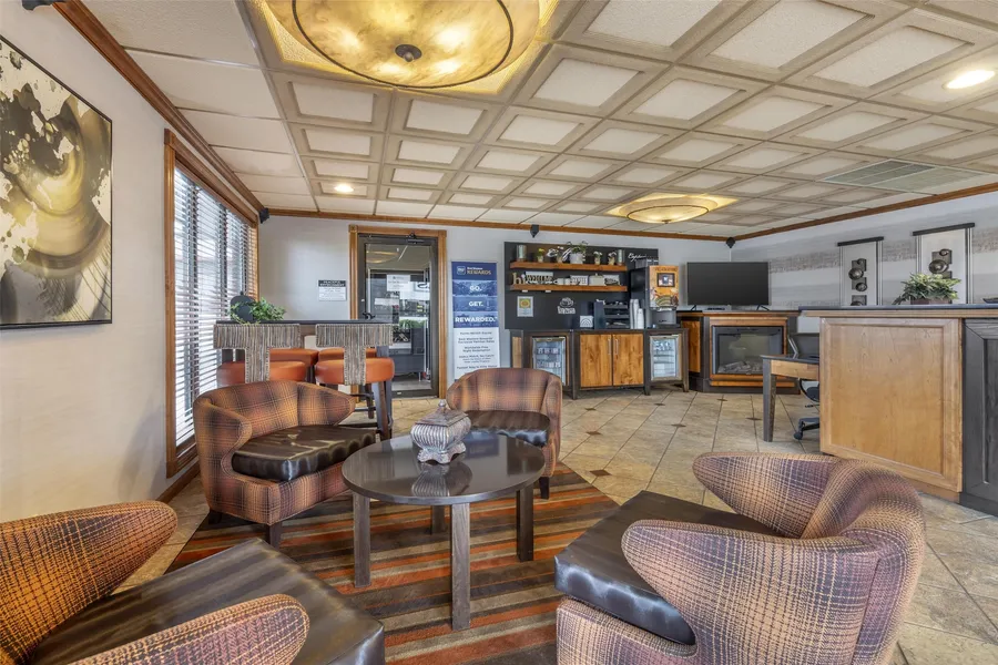 Best Western Angus Inn hotel detail image 2