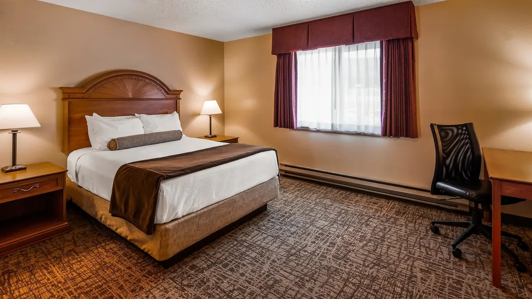 Best Western Bidarka Inn hotel detail image 6