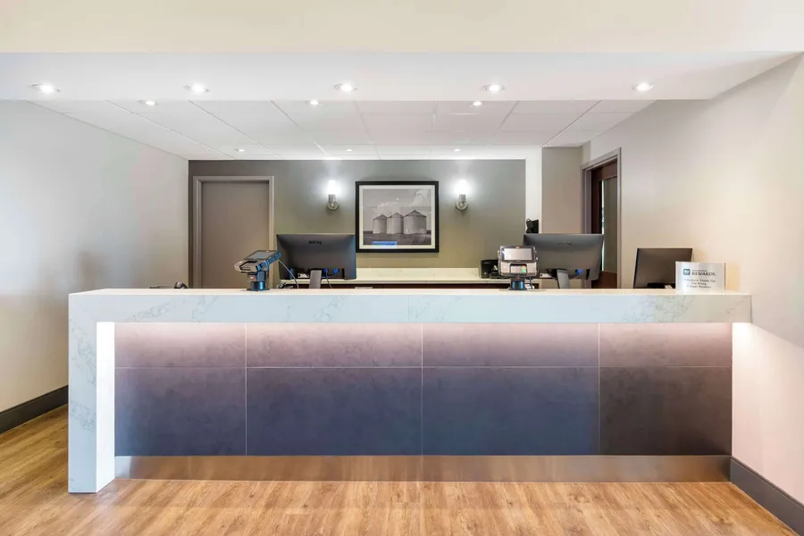 Best Western Plus Brandon Inn hotel detail image 2
