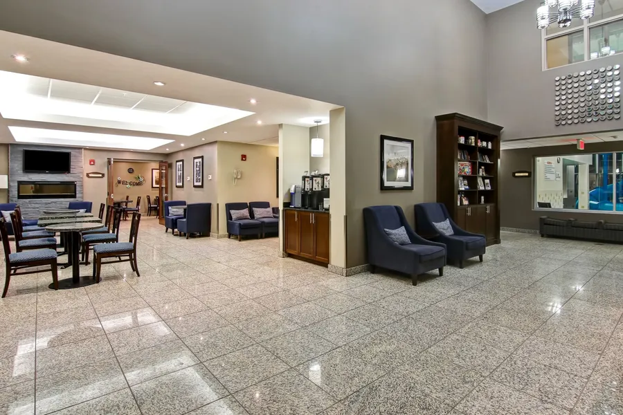 Best Western Plus Brandon Inn hotel detail image 6
