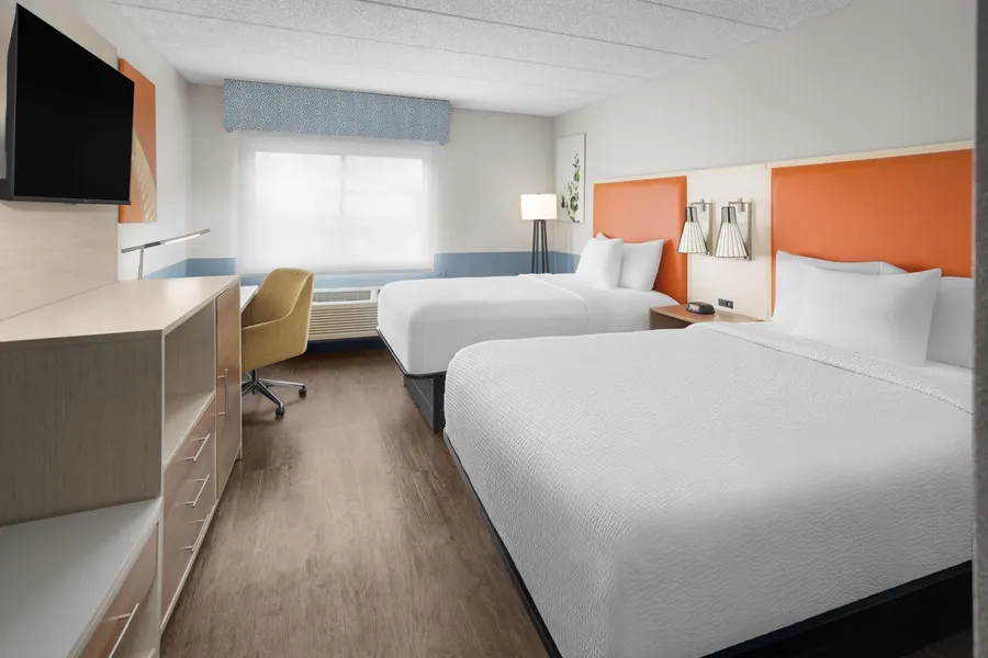 Baymont by Wyndham Westampton hotel detail image 6