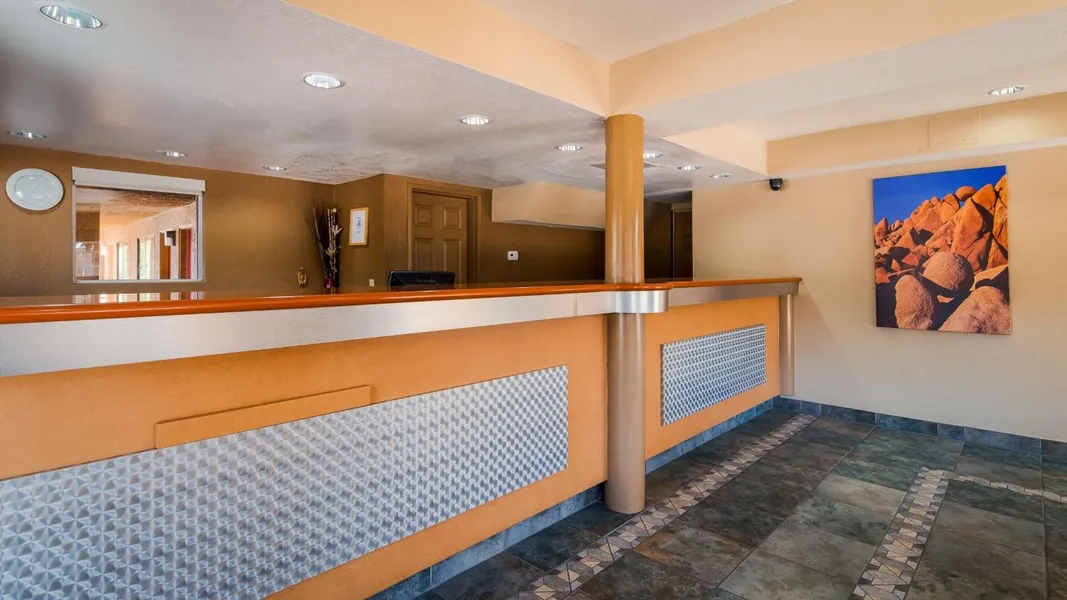 Cajon Pass Inn hotel detail image 2