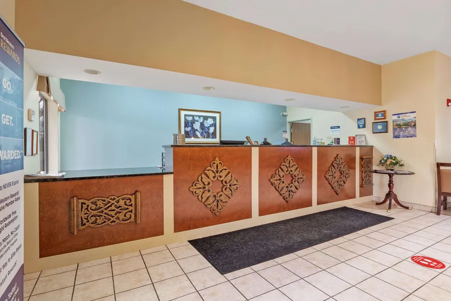 Best Western Clearlake Plaza hotel detail image 2