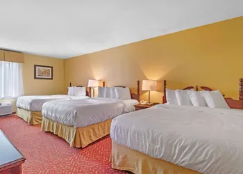 Best Western Clearlake Plaza hotel thumbnail 7