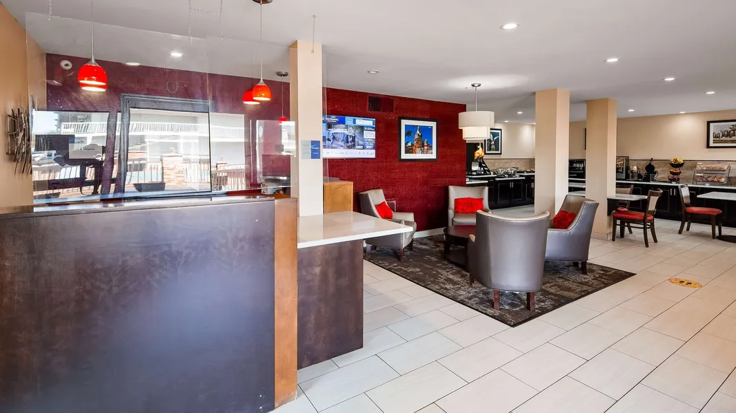 Best Western Murfreesboro hotel detail image 2