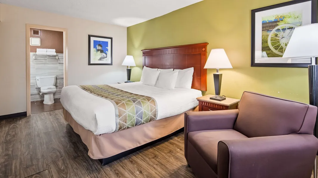 Best Western Murfreesboro hotel detail image 6