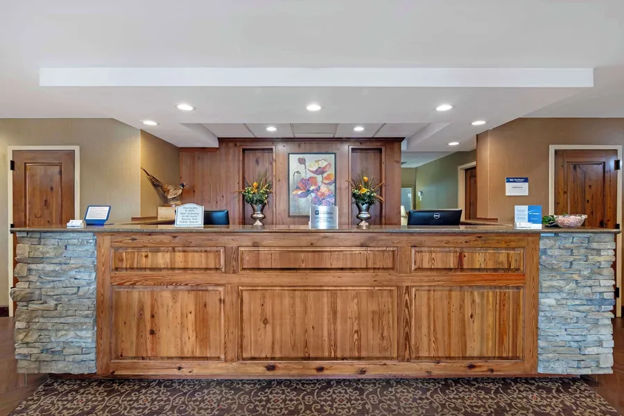 Best Western Colonial Inn hotel detail image 2