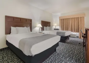 Best Western Comanche Inn hotel thumbnail 8