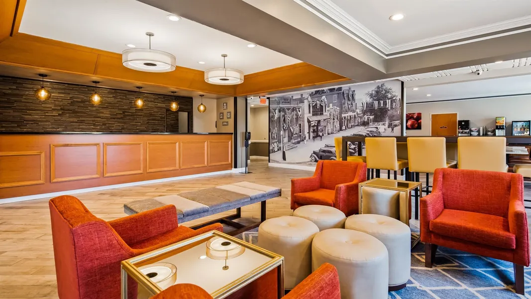 Best Western Denton Inn hotel detail image 2