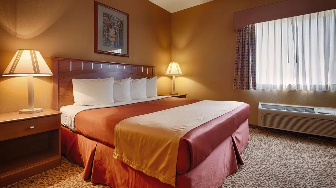 Best Western Denton Inn hotel detail image 6