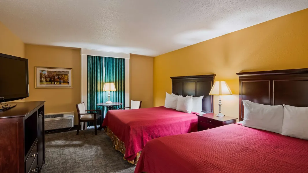 Osage Creek Lodge hotel detail image 6
