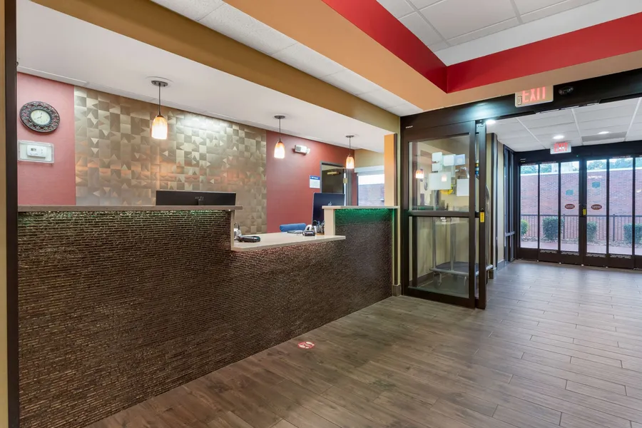 Best Western Seneca-Clemson hotel detail image 2