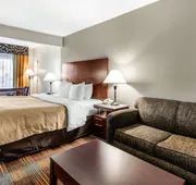 Quality Inn Memphis Airport hotel detail image 5